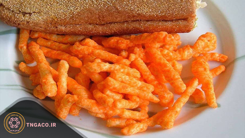 کالری کرانچی - مضرات کرانچی فلفلی