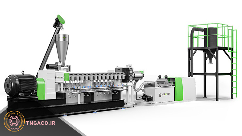 فرآیند اکستروژن