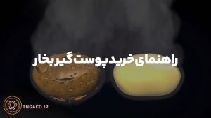 راهنمای خرید پوست گیر بخار