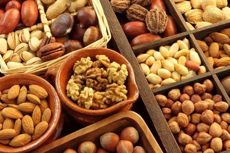خط تولید آجیل و خشکبار