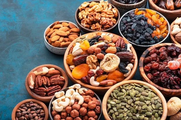 خط تولید خشکبار