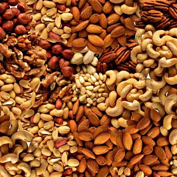 خط تولید آجیل و خشکبار
