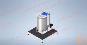 مخزن روغن