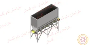 هاپر دو تقسیم
