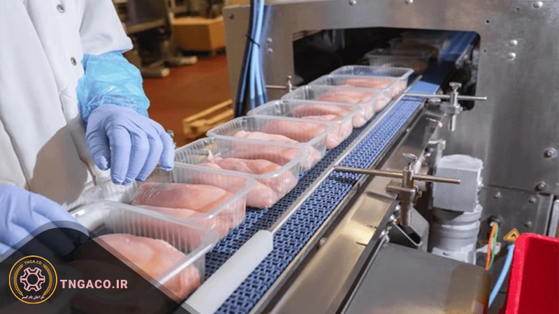 نوار نقاله در خطوط تولید