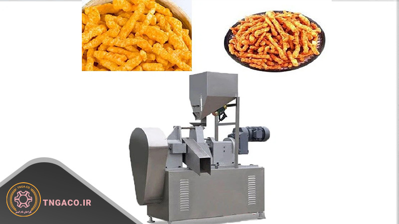 تولید کرانچی