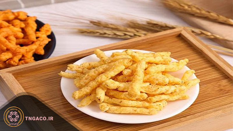 خط تولید کرانچی