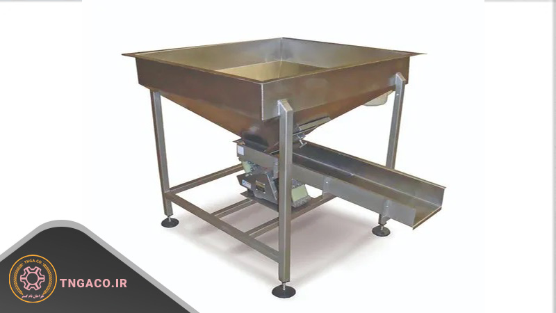 هاپر یا قیف چیست؟