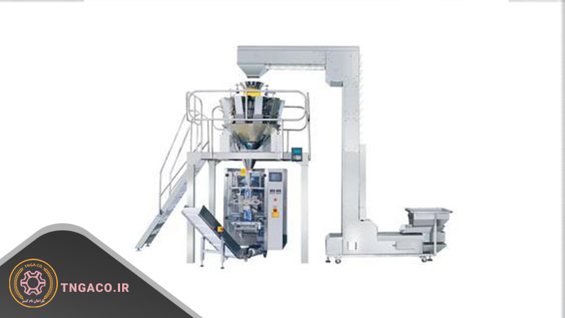 دستگاه اکسترودر مناسب برای خط تولید کرانچی