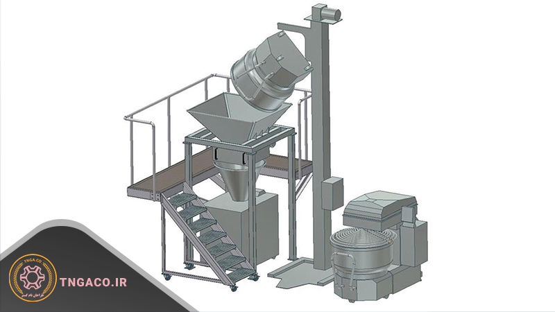 مزایای استفاده از هاپر صنعتی
