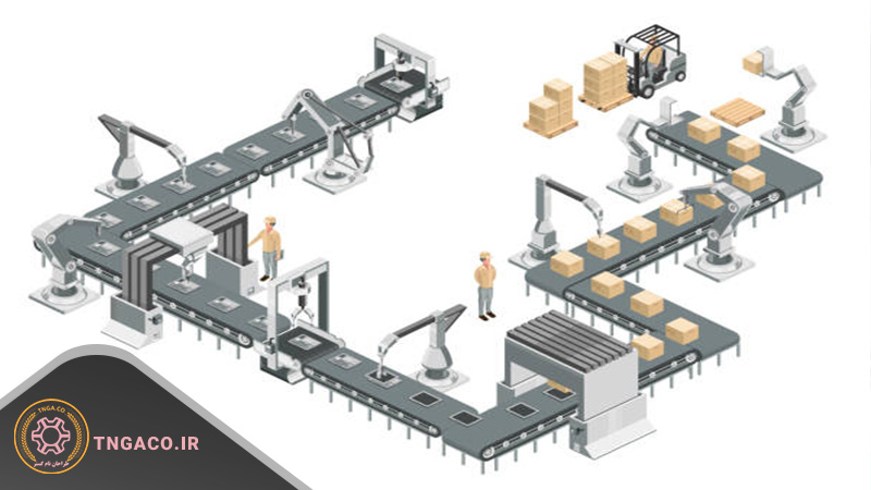 نوار انتقال کارتن